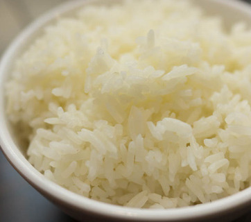 El arroz, importante alimento
