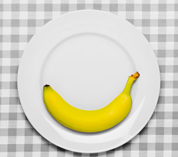 Las increibles propiedades de la banana o cambur
