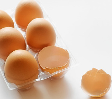 El Huevo, mil formas de tomar proteínas