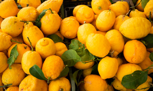 Las cualidades del jugo de limon