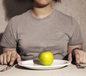 Ortorexia: cuando comer bien es una obsesión