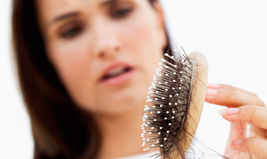 ¿Caída del cabello? Vitaminas y minerales