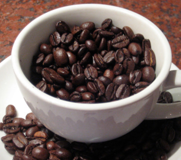 El café y los efectos de la cafeína