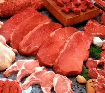 Tipos de carne y su influencia en la salud