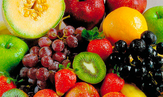 Consumo de Frutas
