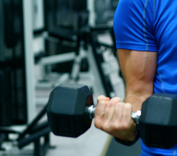 Factores para lograr el aumento muscular