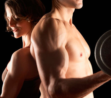 Musculación: Hombres vs. Mujeres
