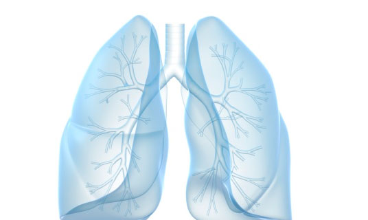 ¿Problemas de pulmón? ¿Asma?